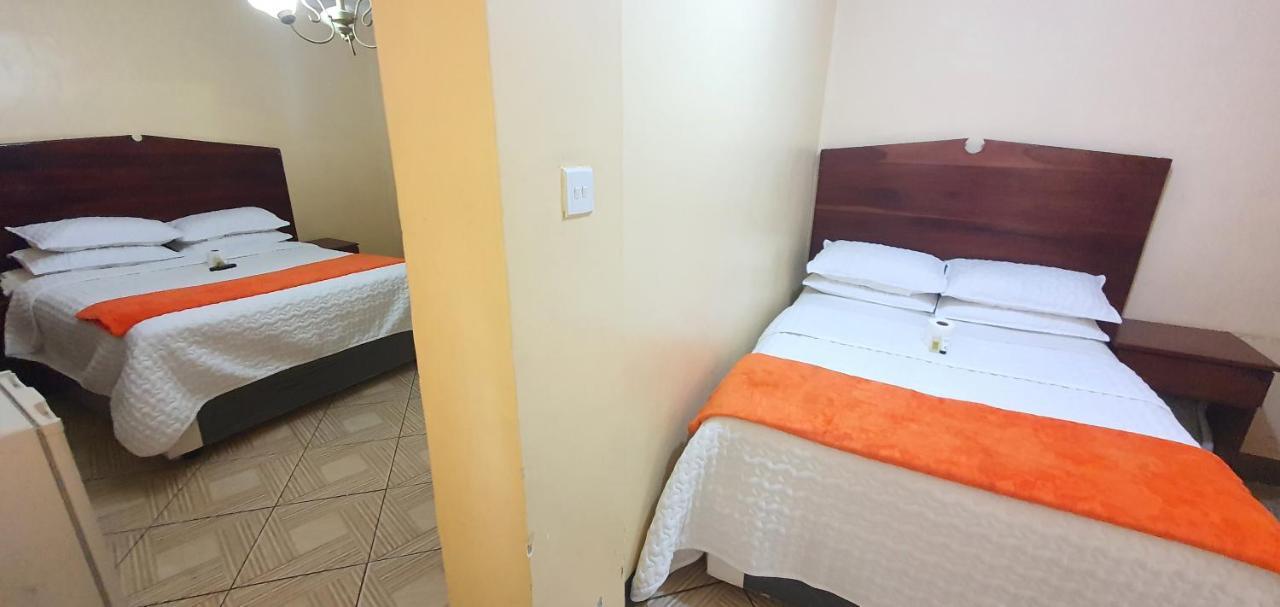 The Palace Guest House Harare Ngoại thất bức ảnh