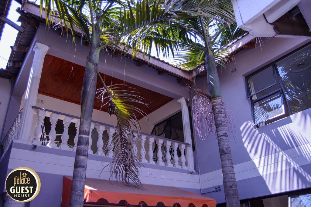 The Palace Guest House Harare Ngoại thất bức ảnh