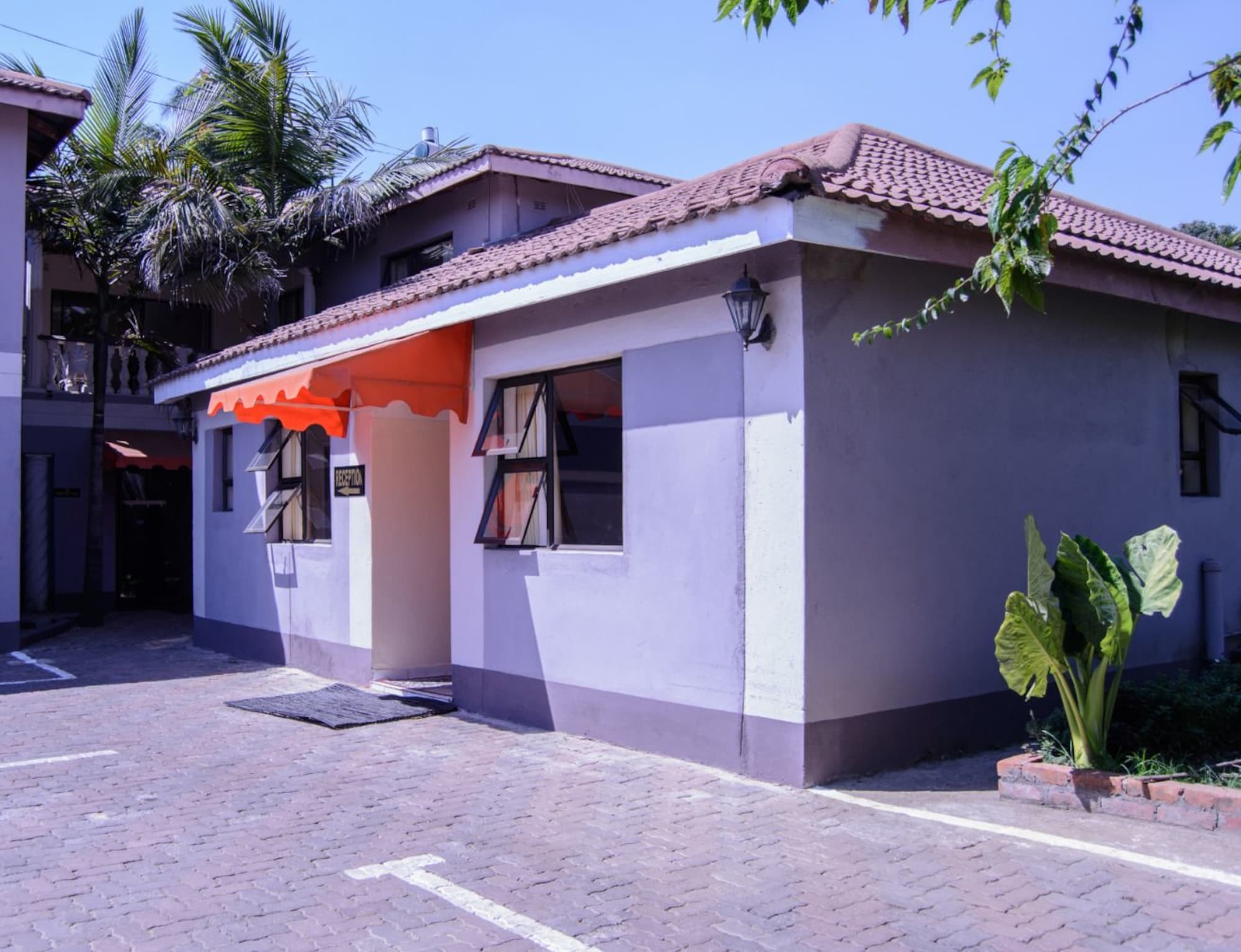 The Palace Guest House Harare Ngoại thất bức ảnh